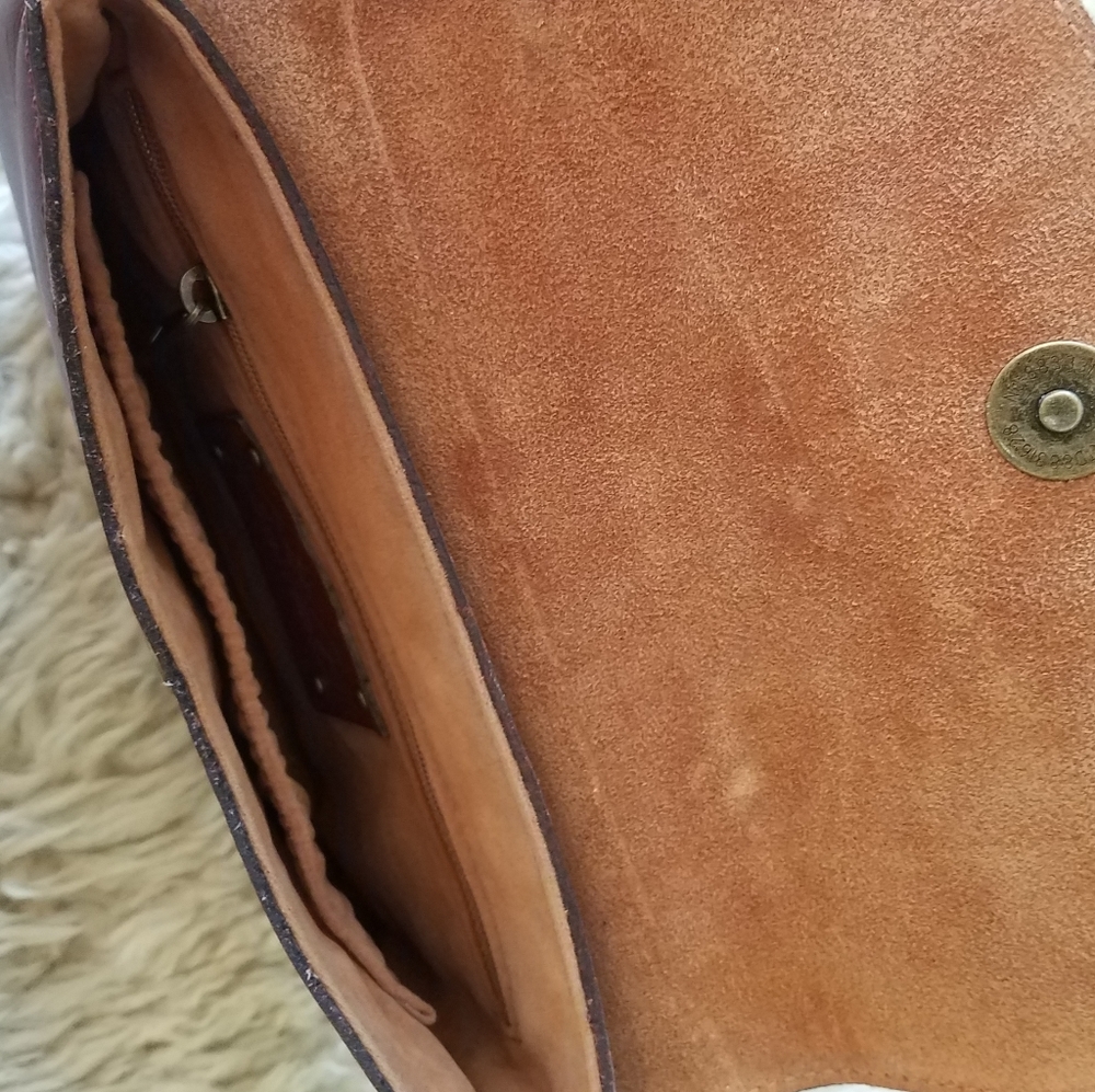 SWAPPED NWOT Marini Belt Bag in Tan - Picture 7 of 8
